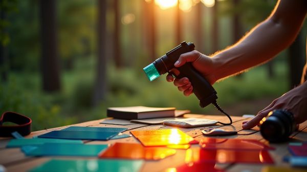 Master outdoor shooting with powerful gel guns