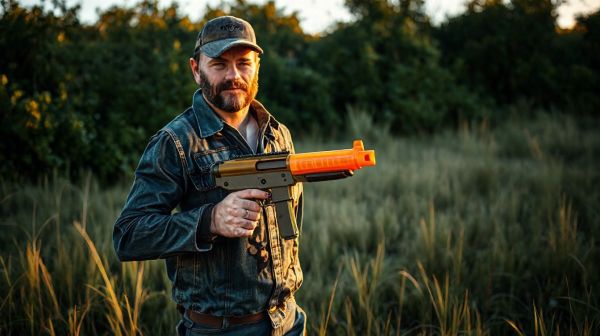 Top strategies for effective outdoor gel gun shooting